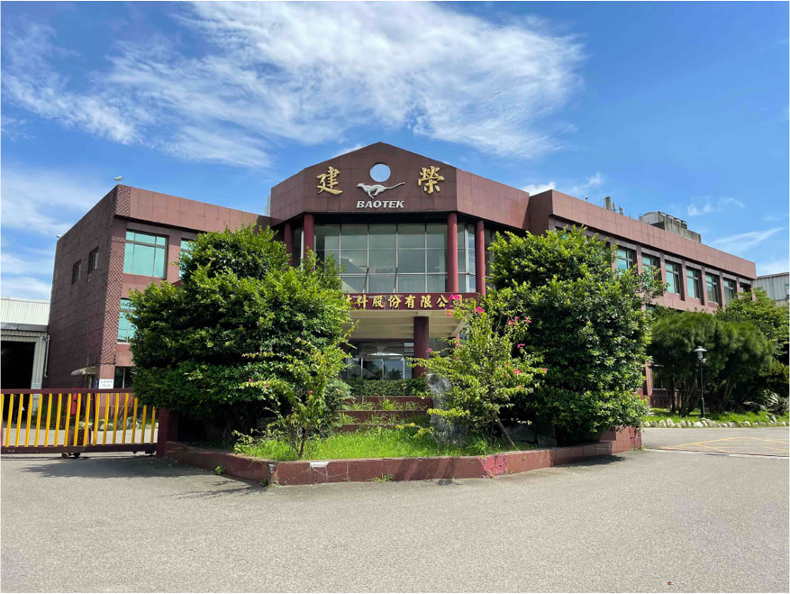 Baotek Industrial Materials Ltd.