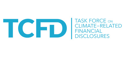 Initiatives in Support of the TCFD Recommendations