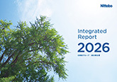日東紡グループ統合報告書2026